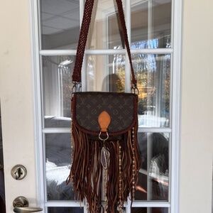 Vintage Boho Bags Bags Vintage Boho Bag World Traveler Poshmark